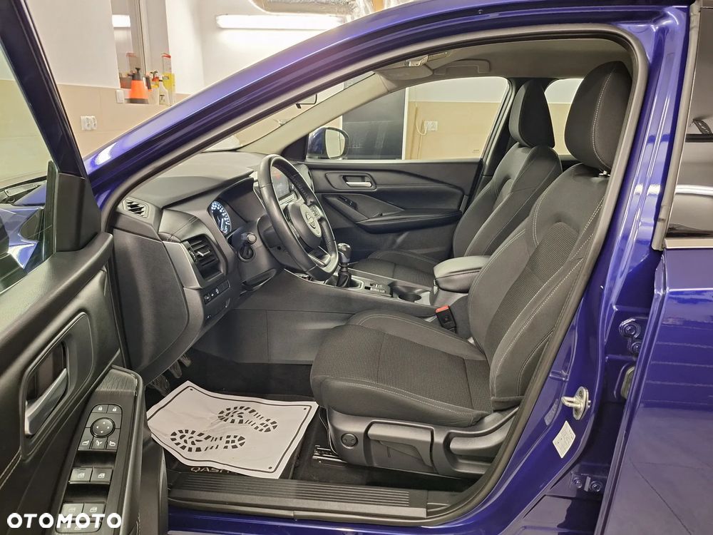 Nissan Qashqai 1.3 DIG-T Acenta - 18