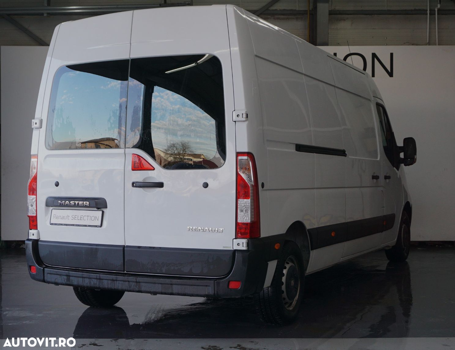 Renault Master - 2