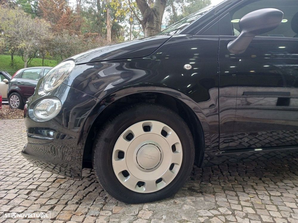 Fiat 500 1.0 Hybrid - 9