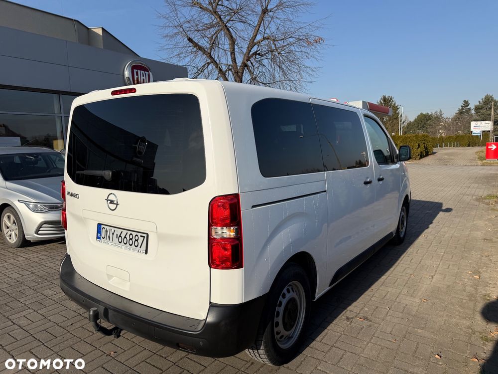 Opel Vivaro - 6