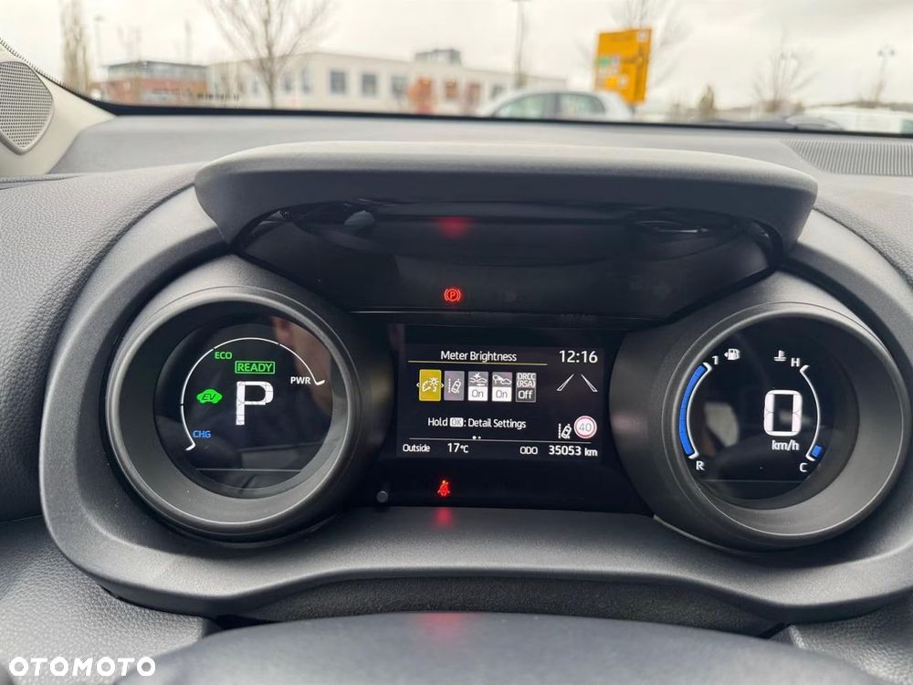 Toyota Yaris Hybrid 1.5 Active - 19