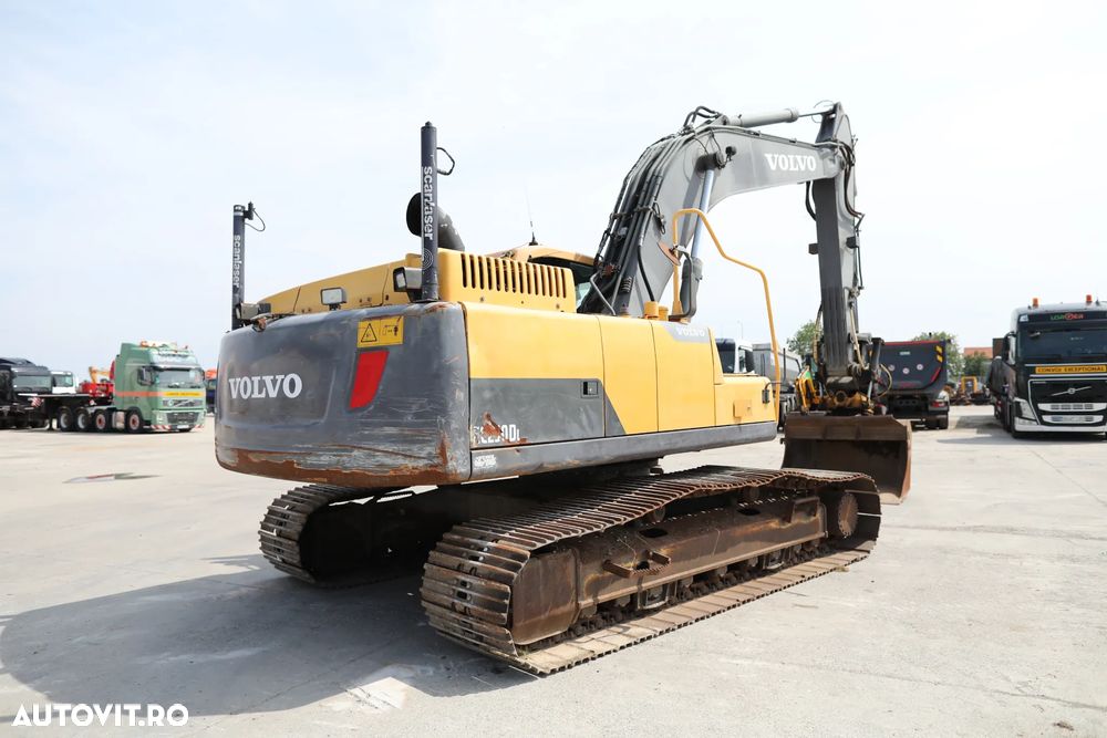 Volvo EC250DL / Tiltrotator - GPS - 4