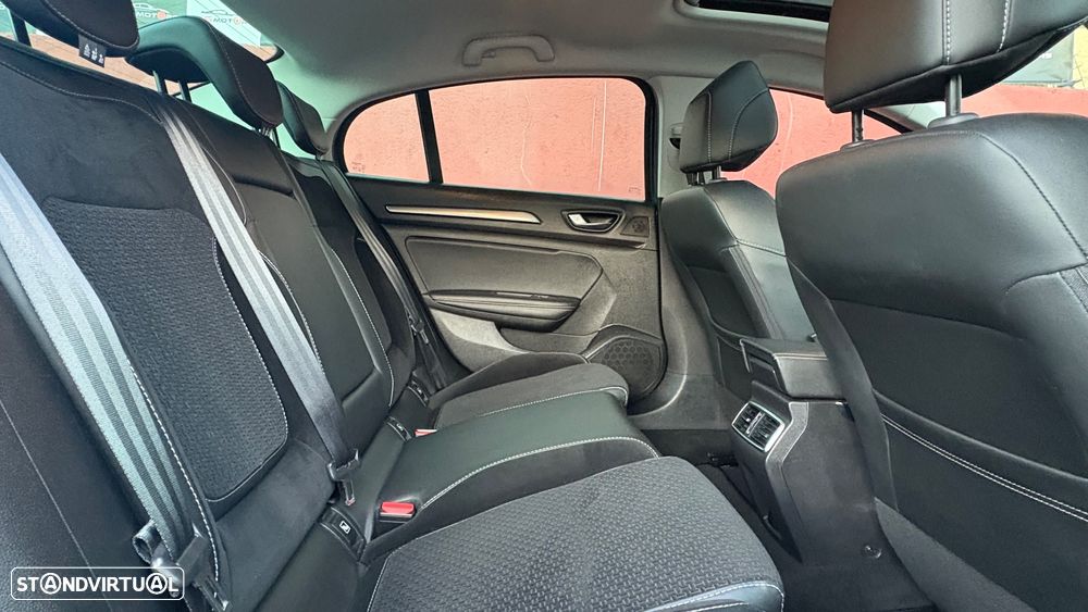 Renault Mégane Grand Coupe 1.5 Blue dCi Executive - 10