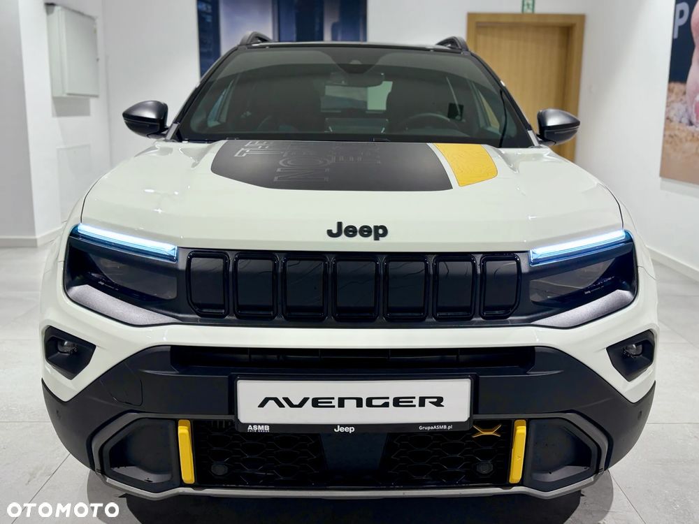 Jeep Avenger 1.2 T3 mHEV The North Face 4xe eDCT6 - 4