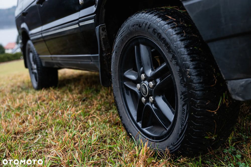 Land Rover Range Rover - 11