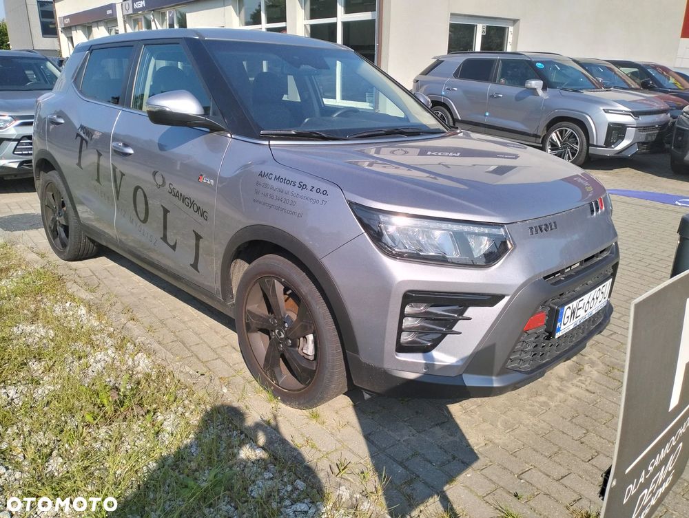 SsangYong/KGM Tivoli 1.5 T-GDI Adventure Plus - 4