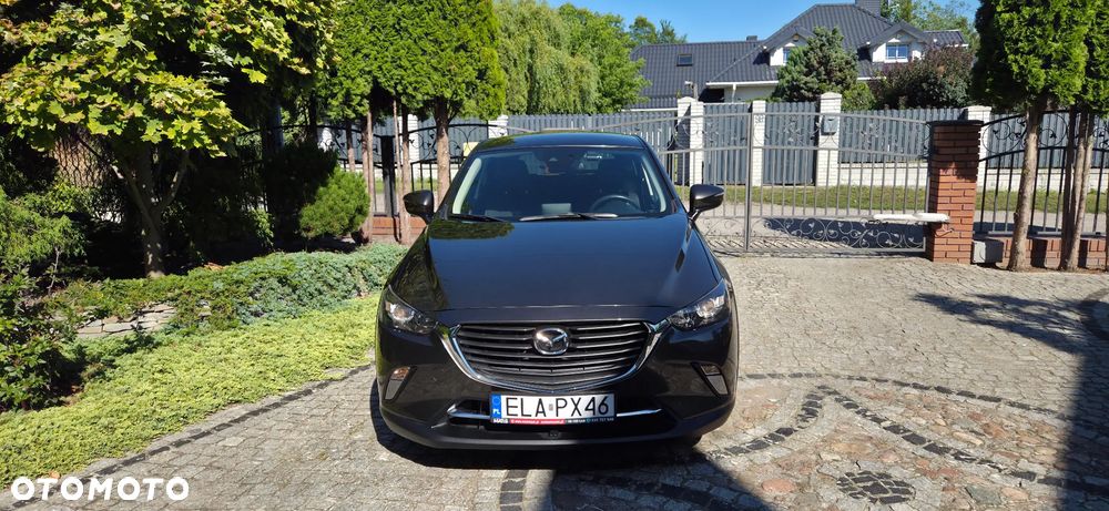 Mazda CX-3 2.0 Skyenergy - 3