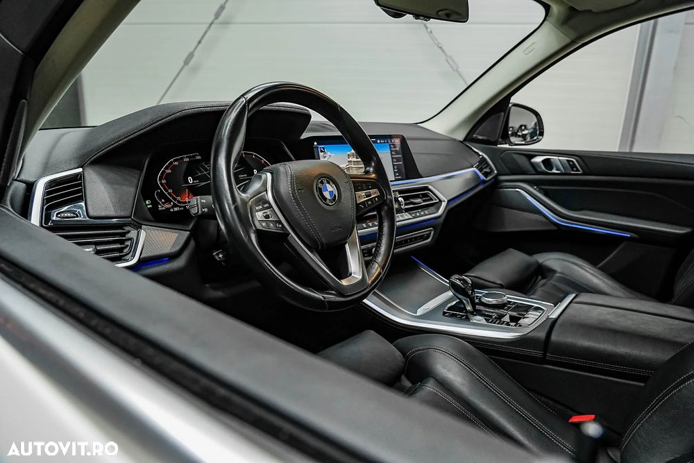 BMW X5 xDrive30d xLine - 6