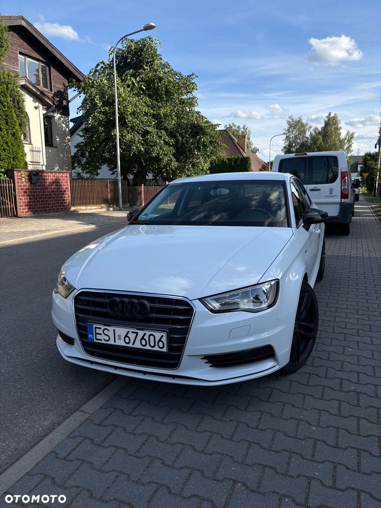 Audi A3 Limousine 2.0 TDI Ambition - 2