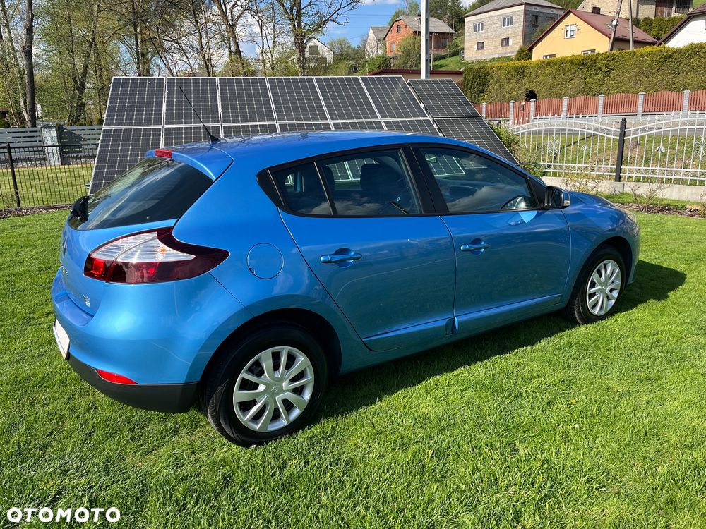 Renault Megane 1.2 16V TCe Energy Limited - 4