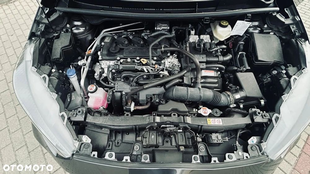 Mazda 2 Hybrid - 21