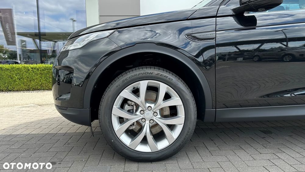 Land Rover Discovery Sport - 6