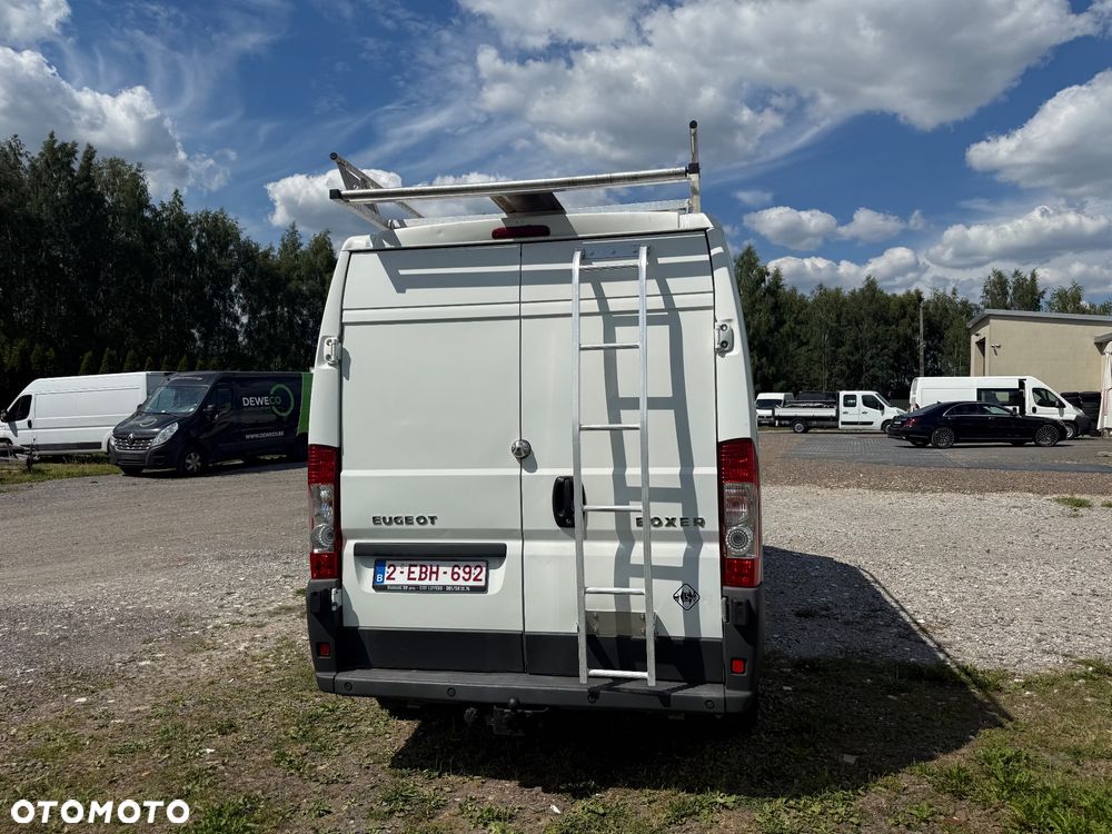 Peugeot Boxer - 5