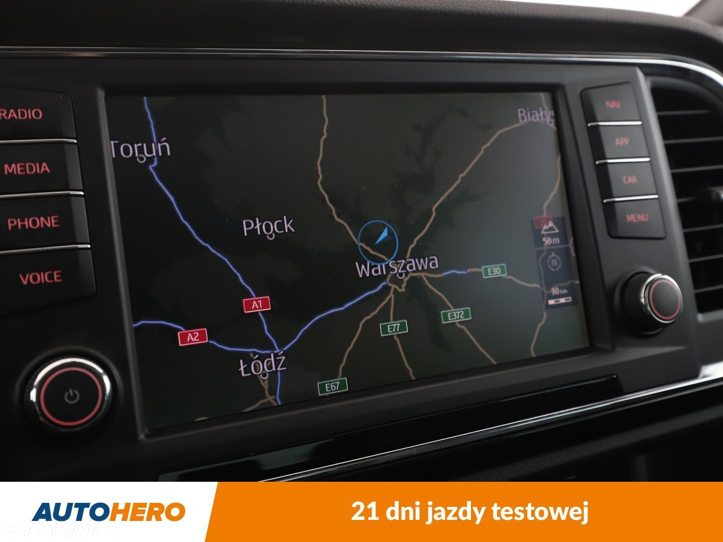 Seat Ateca 1.4 Eco TSI Xcellence S&S DSG - 22