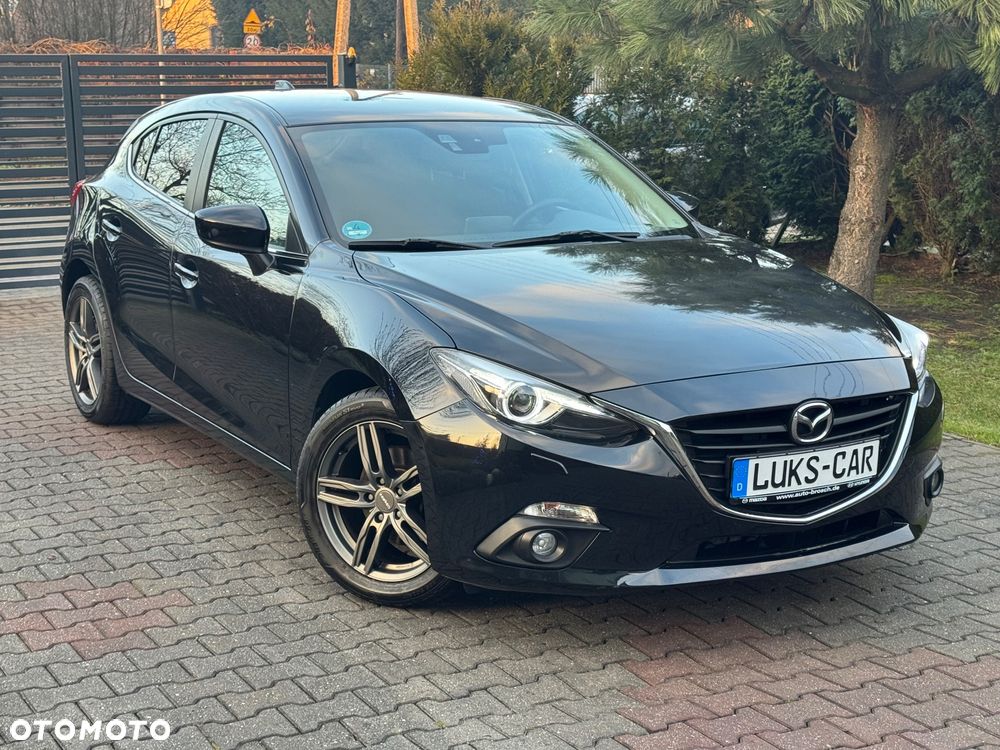 Mazda 3 SKYACTIV-G 120 Sports-Line - 7