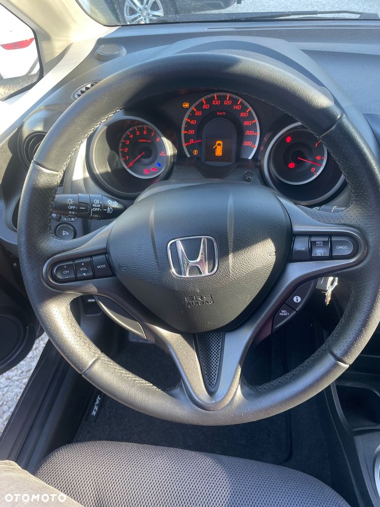 Honda Jazz 1.4 i-VTEC Exclusive - 8