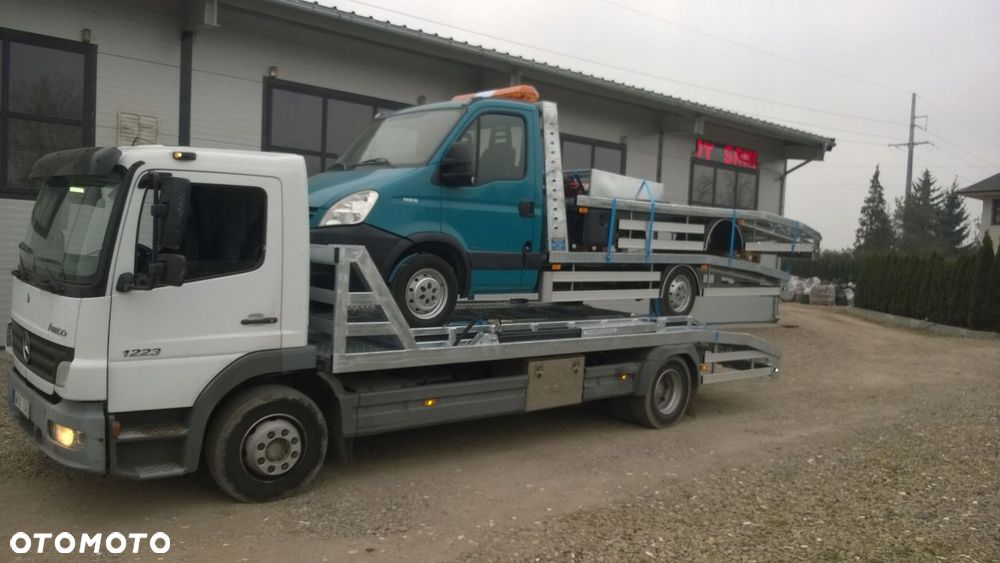 POMOC DROGOWA - MB ATEGO - PRODUCENT - OPALENICA - 11