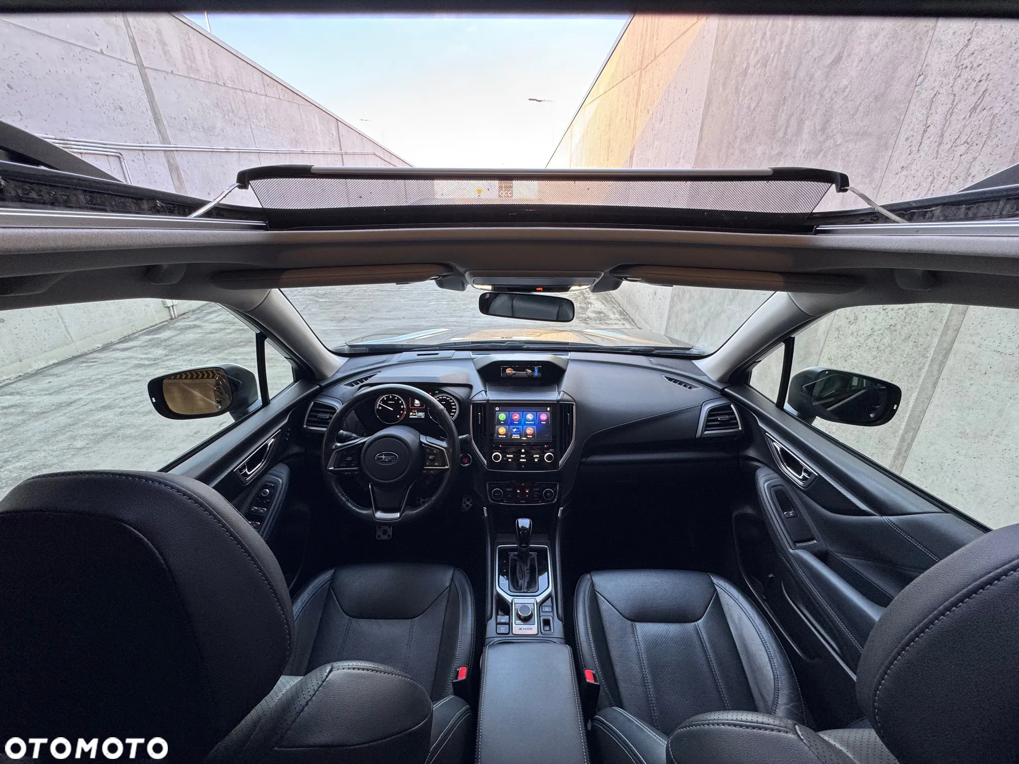 Subaru Forester 2.0i-L Platinum (EyeSight) Lineartronic - 11
