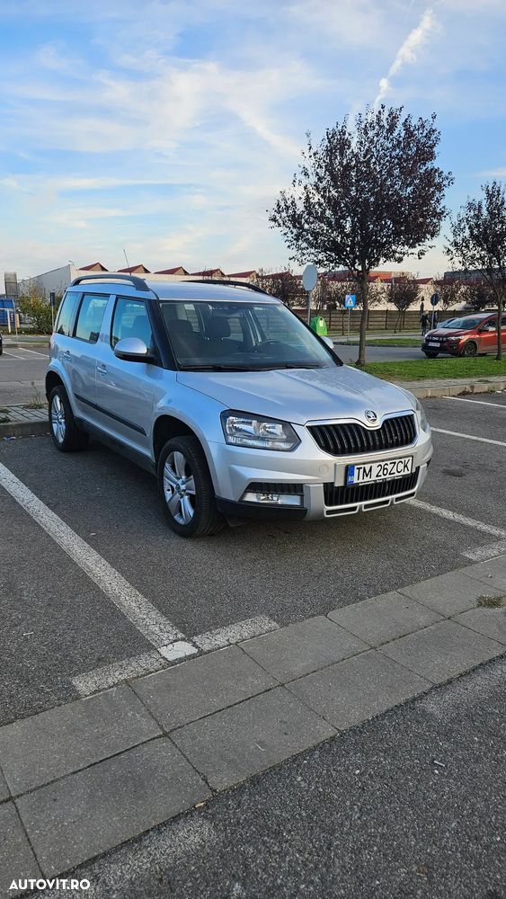 Skoda Yeti 1.2 TSI - 1