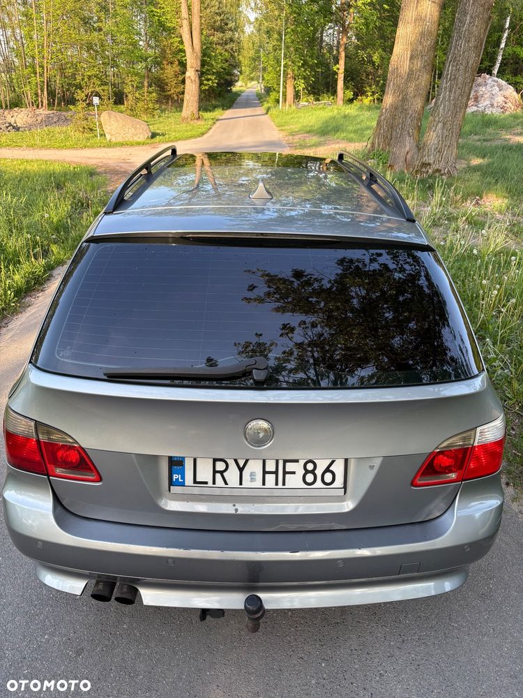 BMW Seria 5 535d - 6