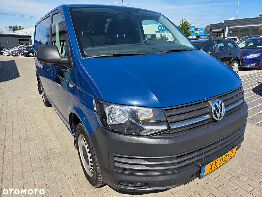 Volkswagen TRANSPORTER - 2