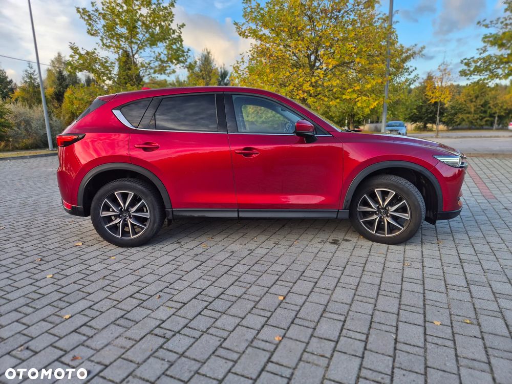 Mazda CX-5 - 7