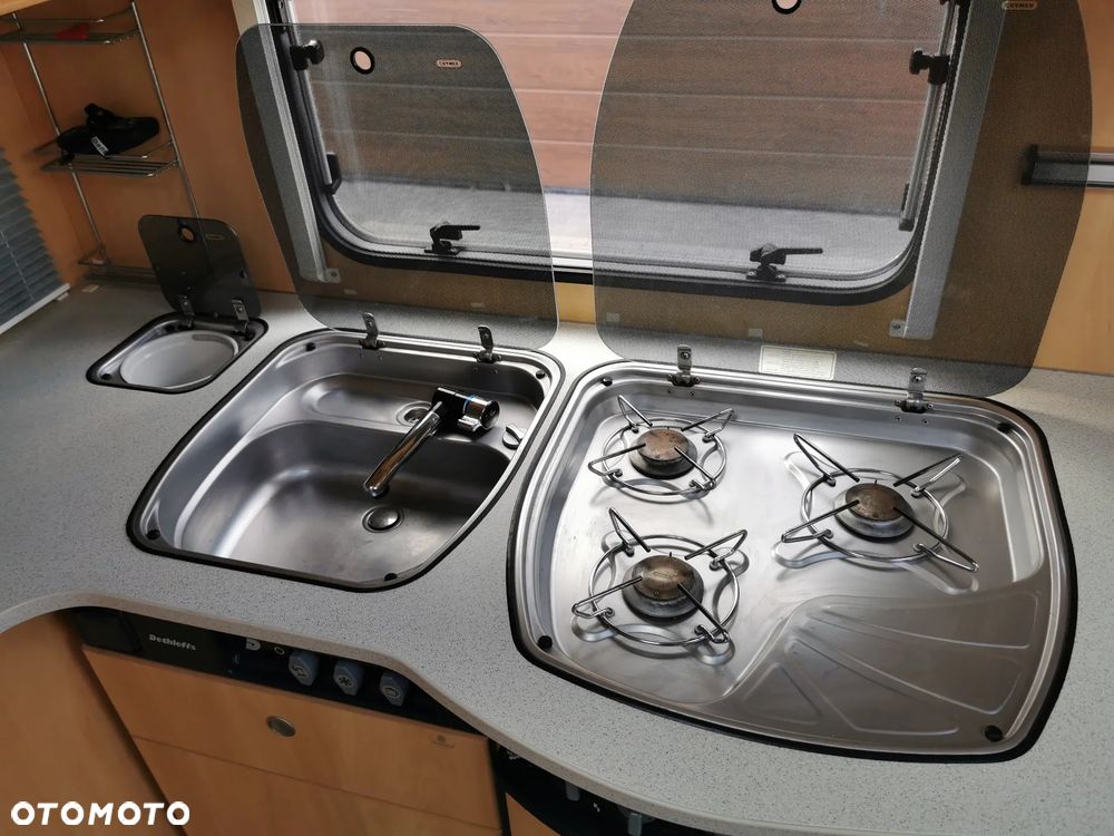 Dethleffs Camper - 7