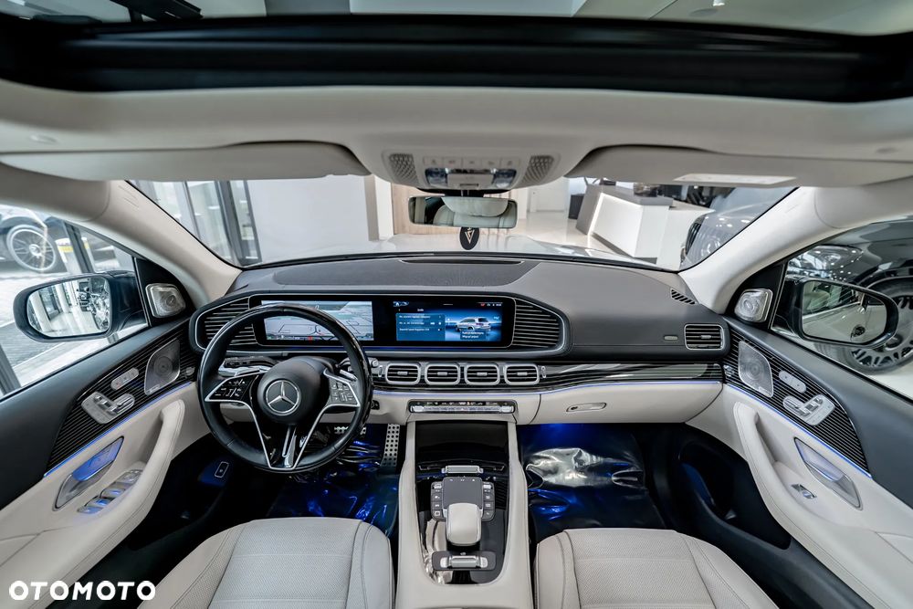 Mercedes-Benz GLS 450 d mHEV 4-Matic AMG Line - 31