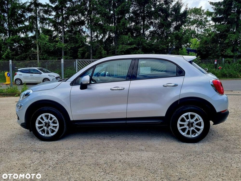 Fiat 500X - 8