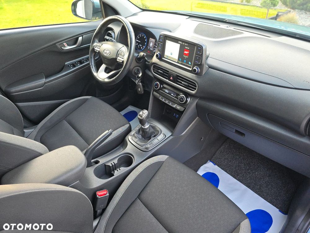 Hyundai Kona 1.0 T-GDI YES - 8