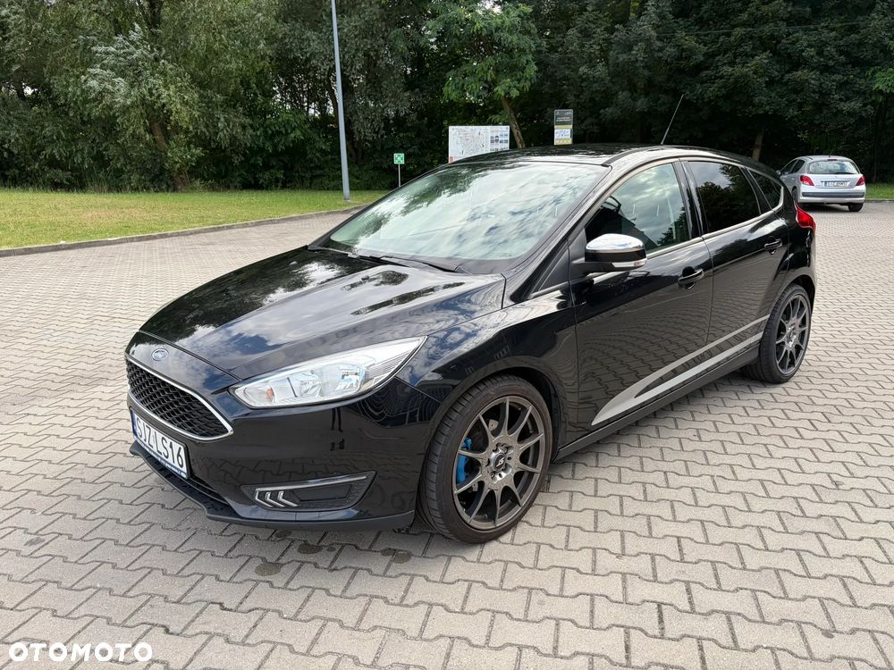 Ford Focus 1.5 TDCi Trend - 1
