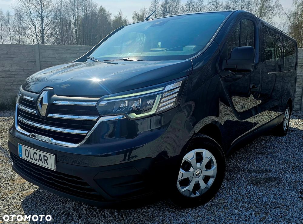 Renault Trafic 2.0 L2H1 HD Extra (bryg.) - 2