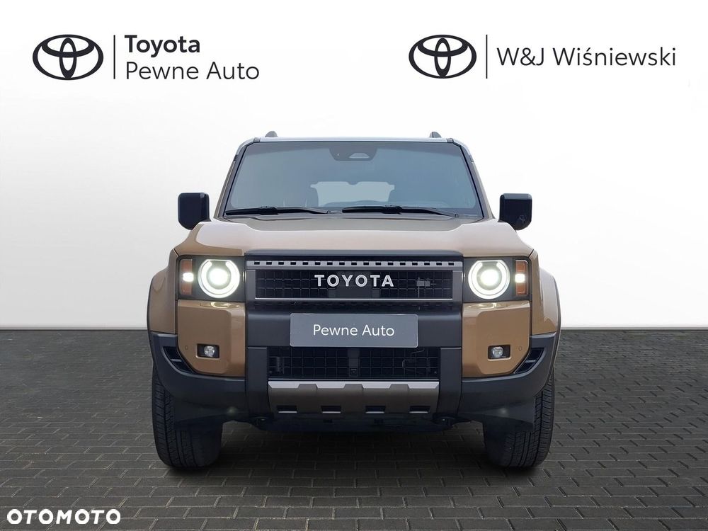 Toyota Land Cruiser LC 2.8 D-4D First Edition - 2