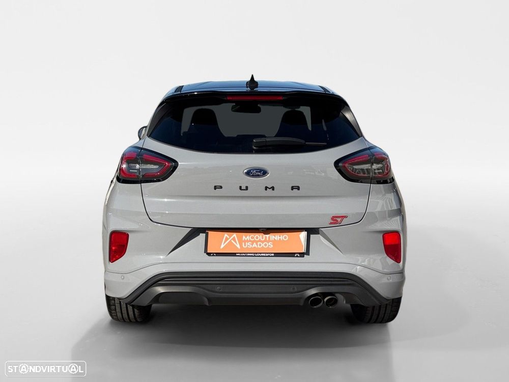 Ford Puma 1.0 EcoBoost MHEV ST - 4