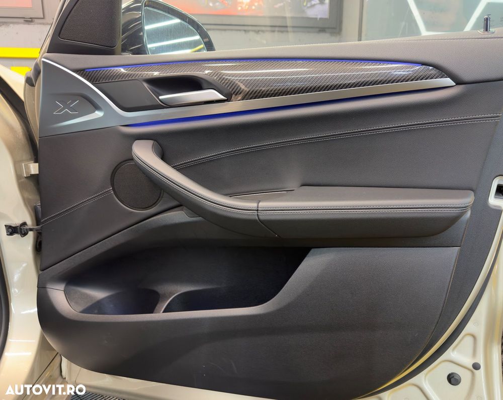 BMW X3 M M40d AT MHEV - 14