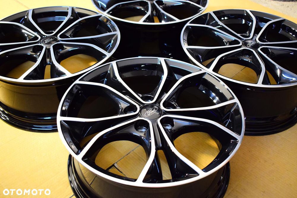 FORD 17'' Mondeo MK5 S-Max Kuga Focus IV C-Max Oryginał! Jak Nowe! - 3