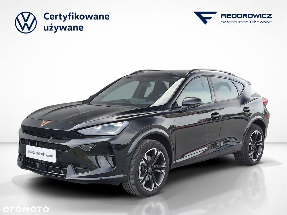 Cupra Formentor 1.5 eTSI mHEV DSG - 2