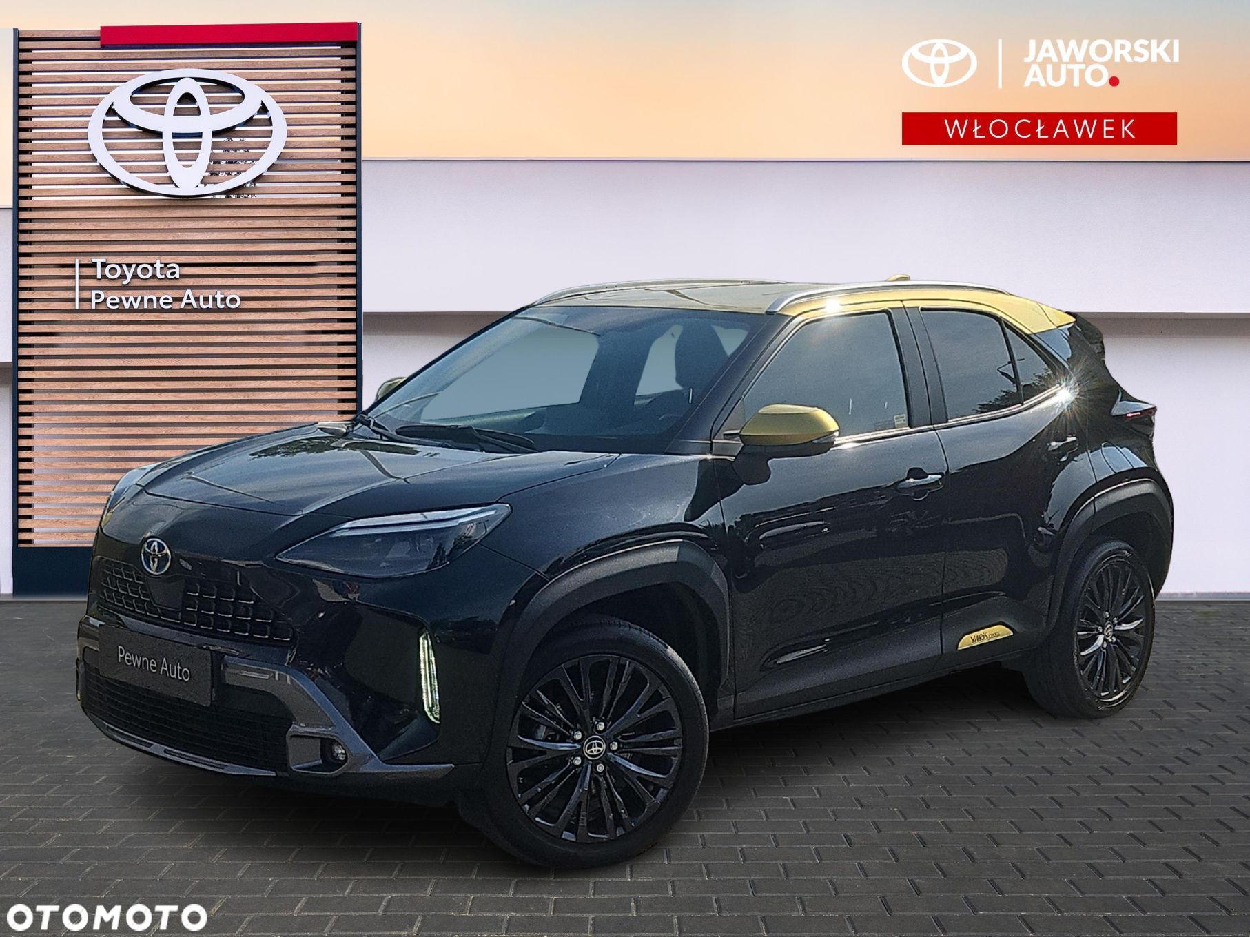 Toyota Yaris Cross Hybrid 1.5 Adventure - 1