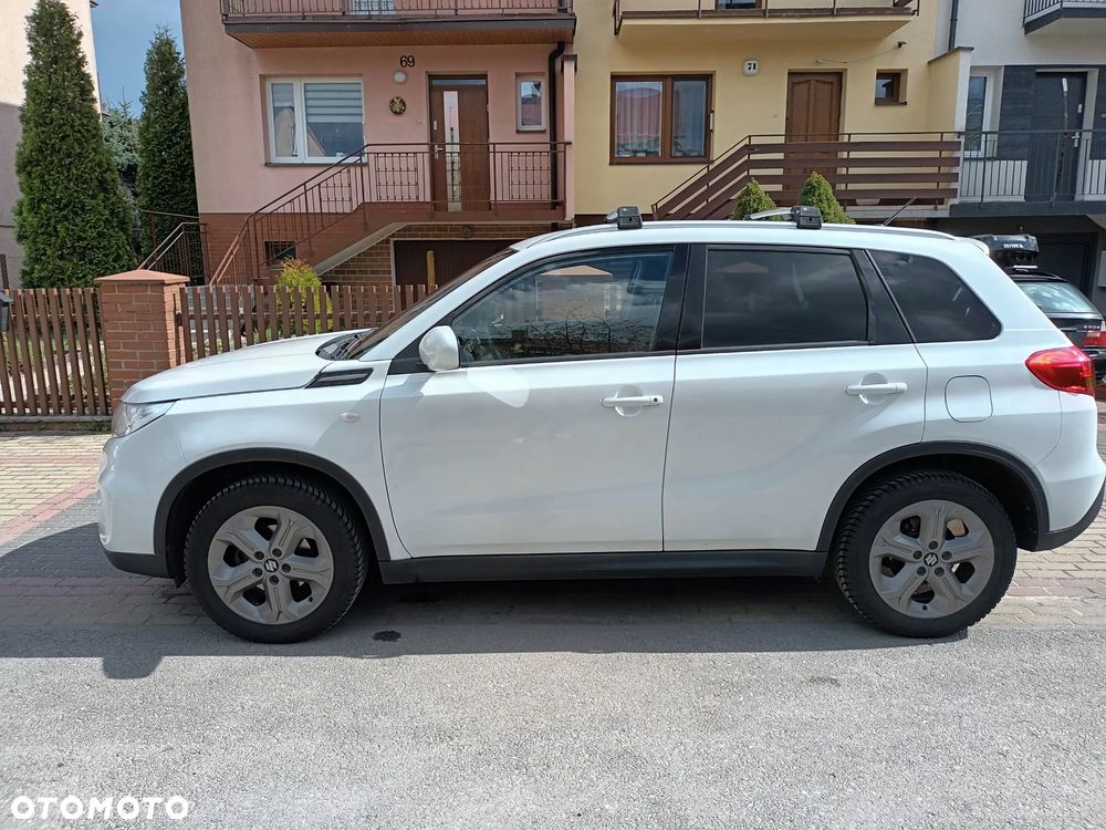 Suzuki Vitara 1.6 Premium 4WD - 4