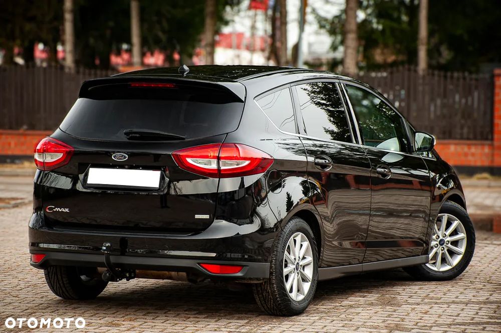 Ford C-MAX 1.5 EcoBoost Start-Stop-System Titanium - 14