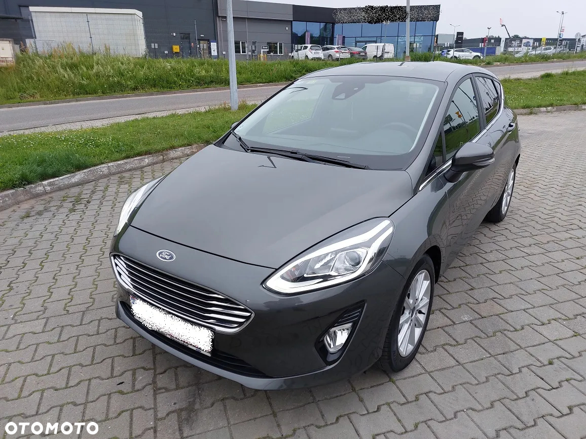 Ford Fiesta - 7