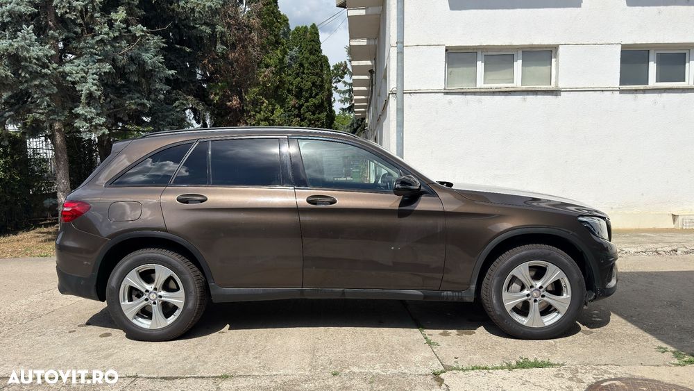 MERCEDES-BENZ GLC 2016 — imagine 8