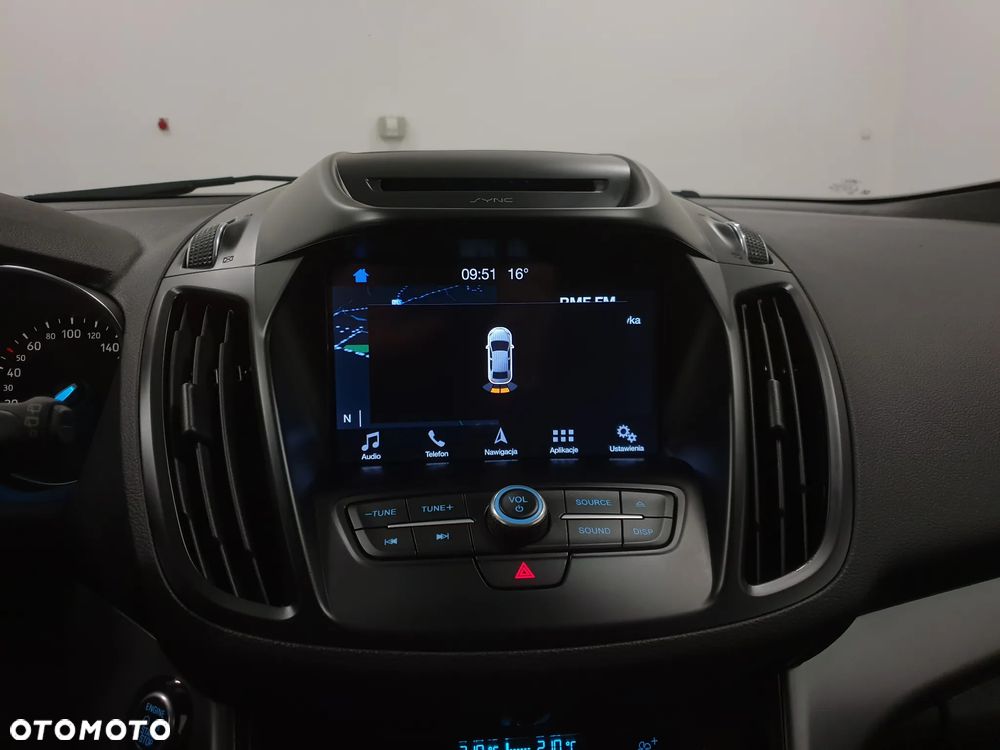 Ford Kuga 1.5 EcoBoost 2x4 Titanium - 21