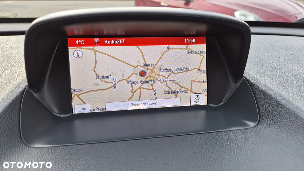 Opel Mokka 1.4 T Cosmo S&S - 16