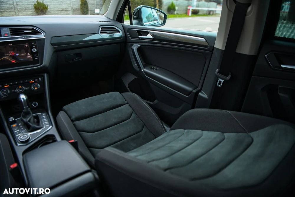 Volkswagen Tiguan 2,0 TSI OPF 4Motion DSG R-Line - 19