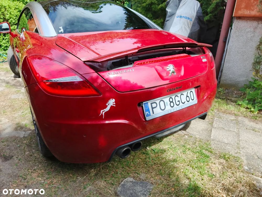 Peugeot RCZ - 4