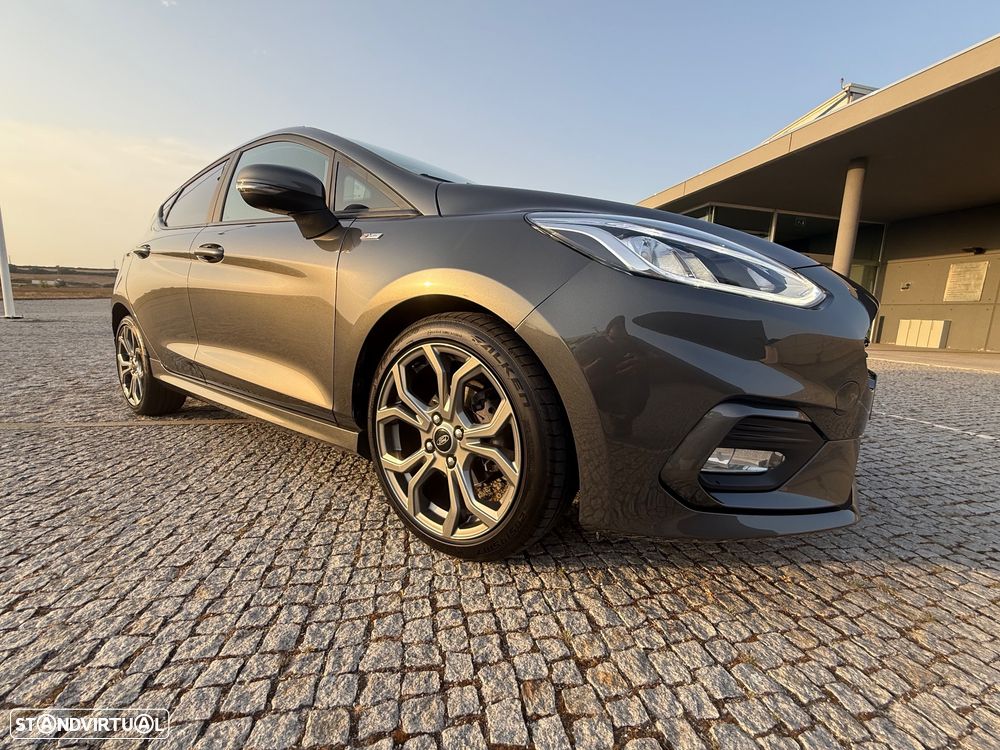 Ford Fiesta 1.0 EcoBoost ST-Line - 47