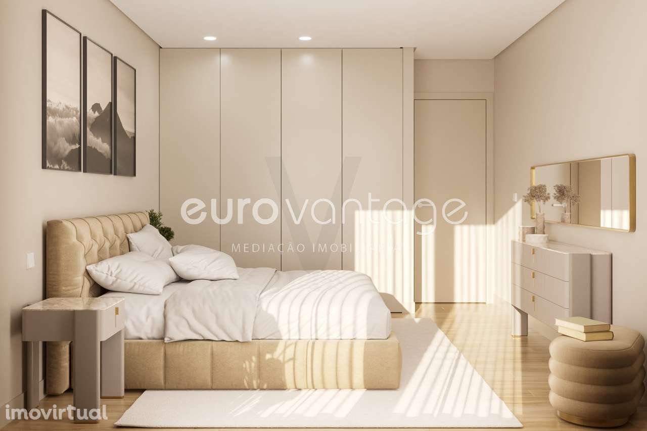 Apartamento T3 em Barosa - Leiria - Grande imagem: 2/58