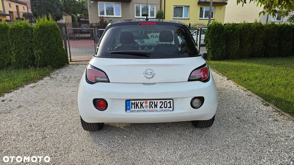 Opel Adam 1.2 Black Link - 22