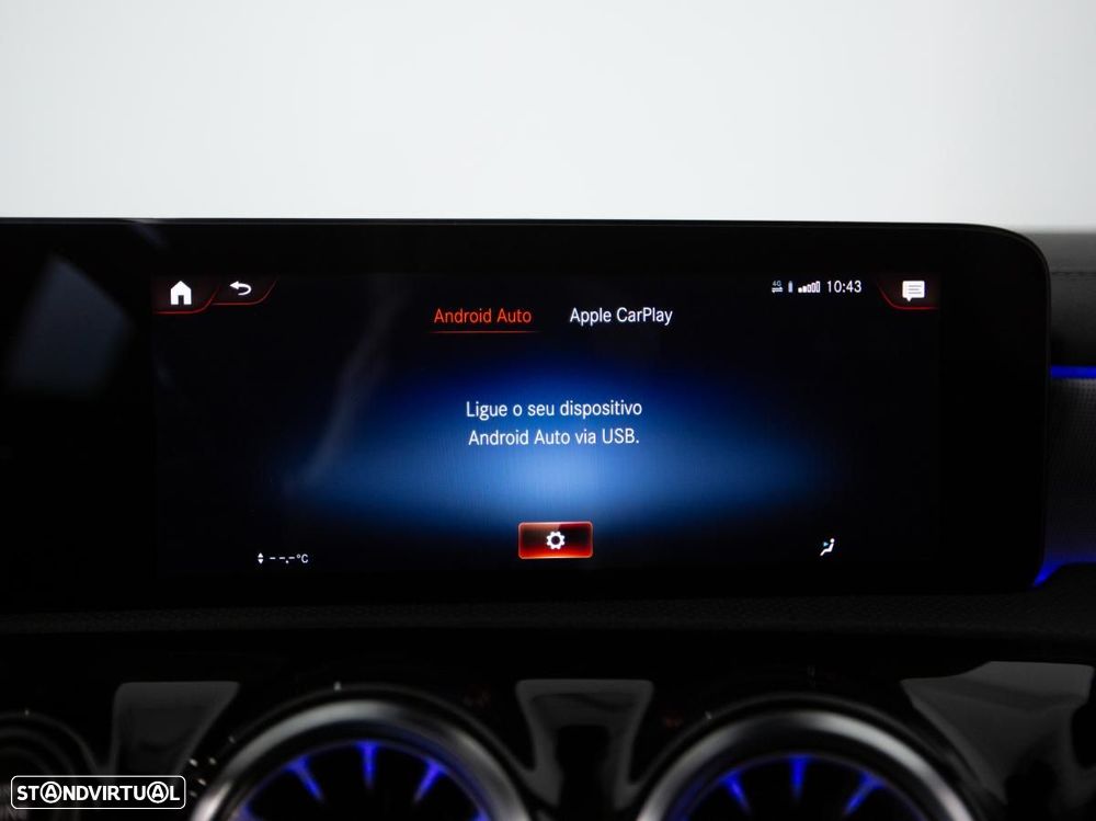 Mercedes-Benz CLA 250 e Shooting Brake 8G-DCT Edition 2020 - 23